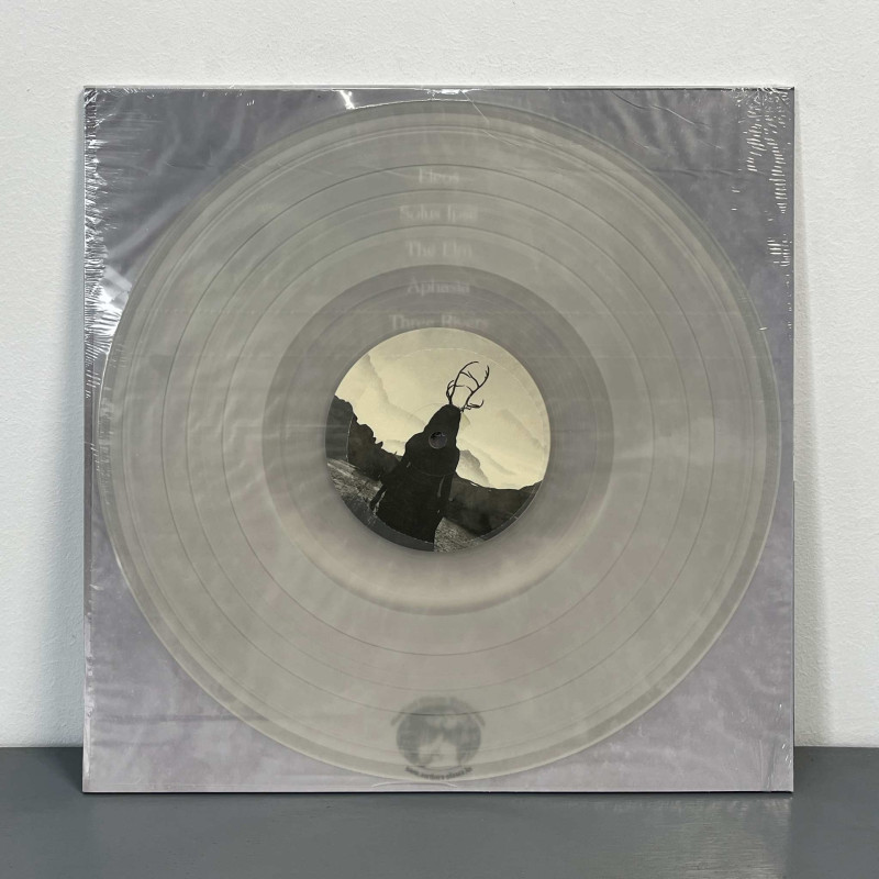 Suldusk - Lunar Falls LP (Clear Vinyl)