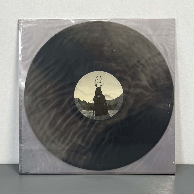 Suldusk - Lunar Falls LP (Clear/Black Galaxy Vinyl)