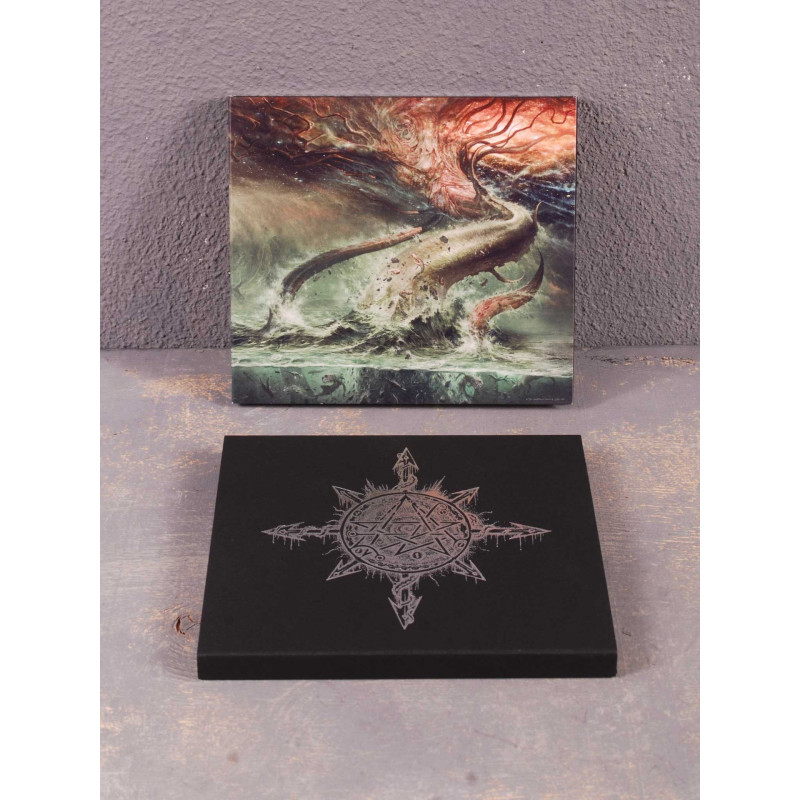 Sulphur Aeon - Gateway To The Antisphere CD Digi