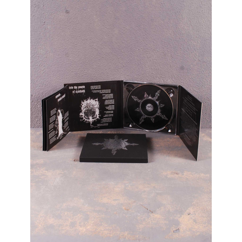 Sulphur Aeon - Gateway To The Antisphere CD Digi