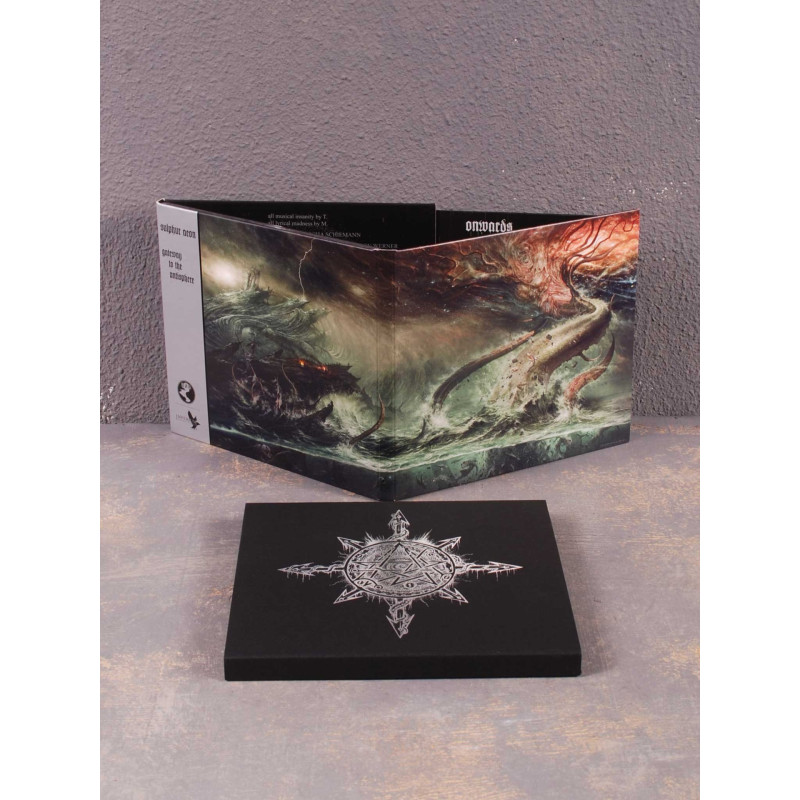 Sulphur Aeon - Gateway To The Antisphere CD Digi