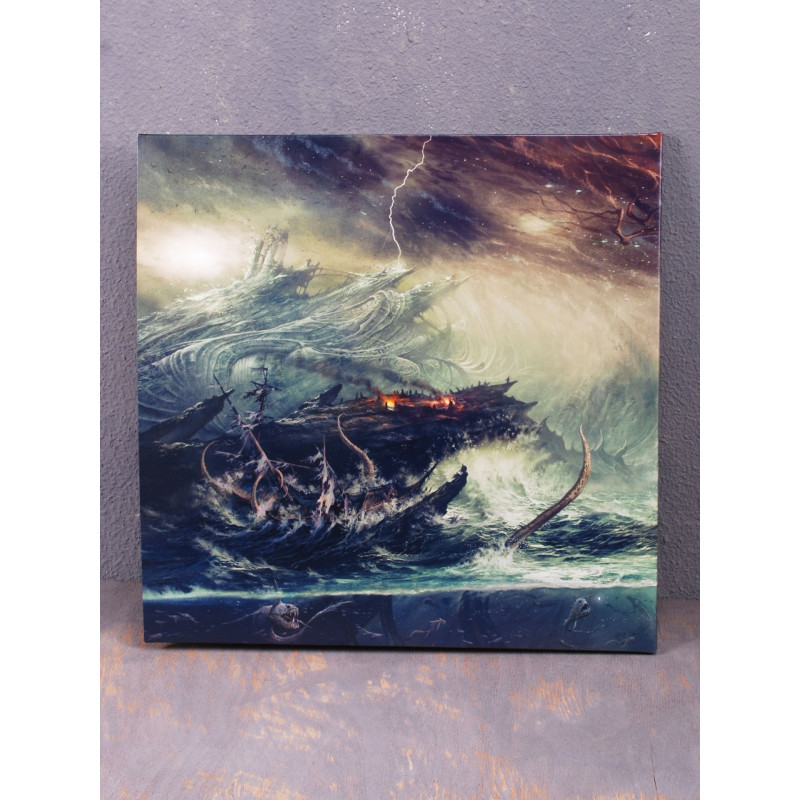 Sulphur Aeon - Gateway To The Antisphere 2LP (Gatefold Dark Green Vinyl)