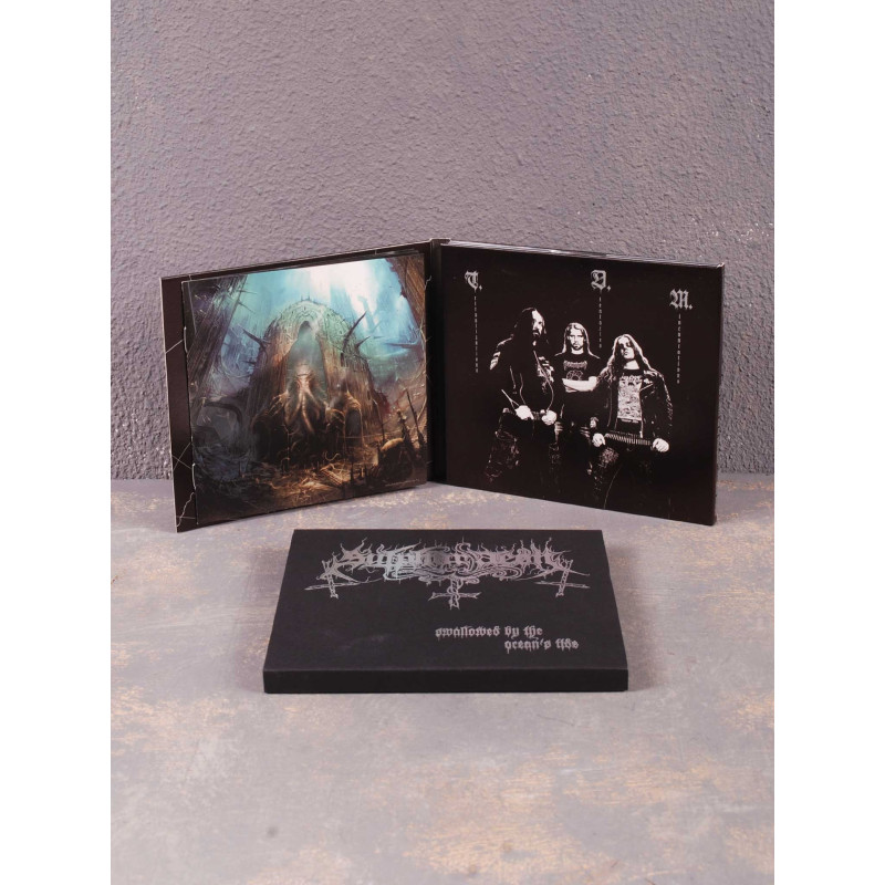 Sulphur Aeon - Swallowed By The Ocean's Tide CD Digi