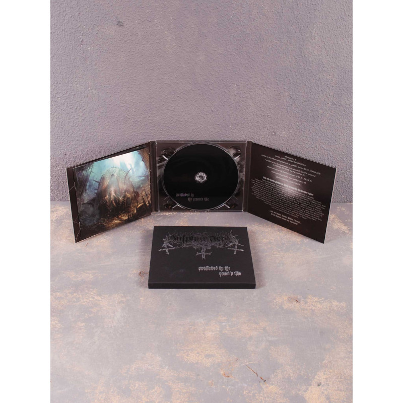 Sulphur Aeon - Swallowed By The Ocean's Tide CD Digi