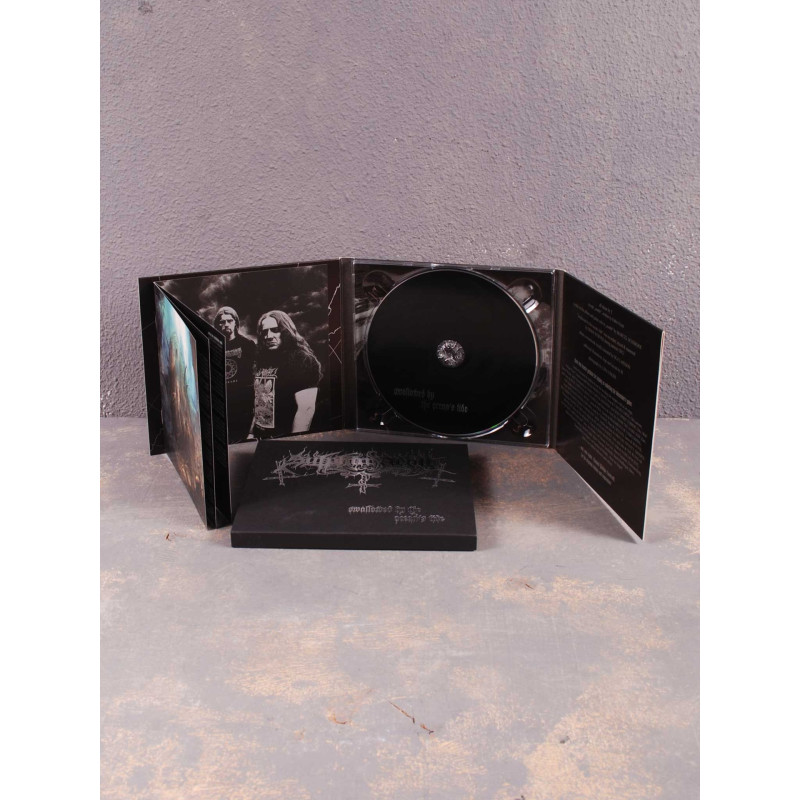 Sulphur Aeon - Swallowed By The Ocean's Tide CD Digi