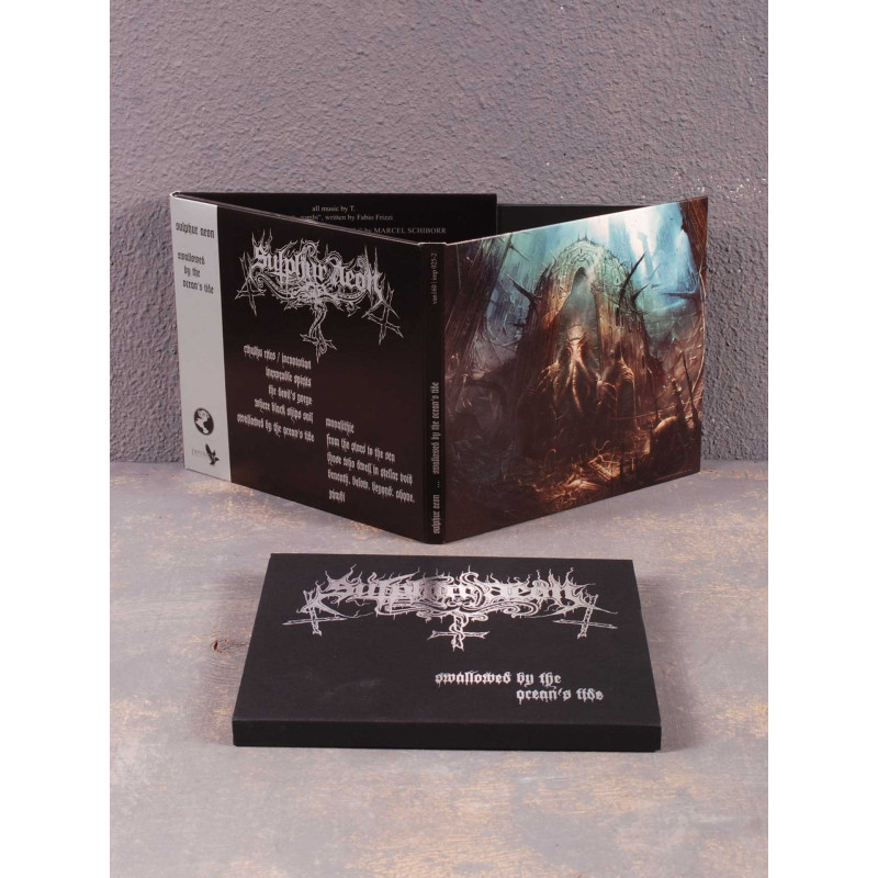 Sulphur Aeon - Swallowed By The Ocean's Tide CD Digi