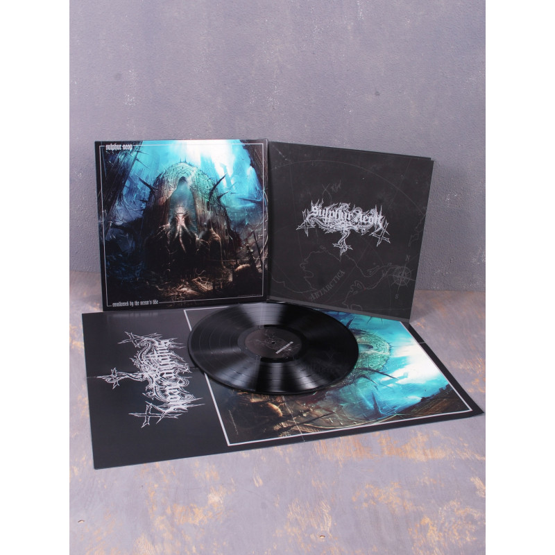 Sulphur Aeon - Swallowed By The Ocean's Tide LP (Black Vinyl)