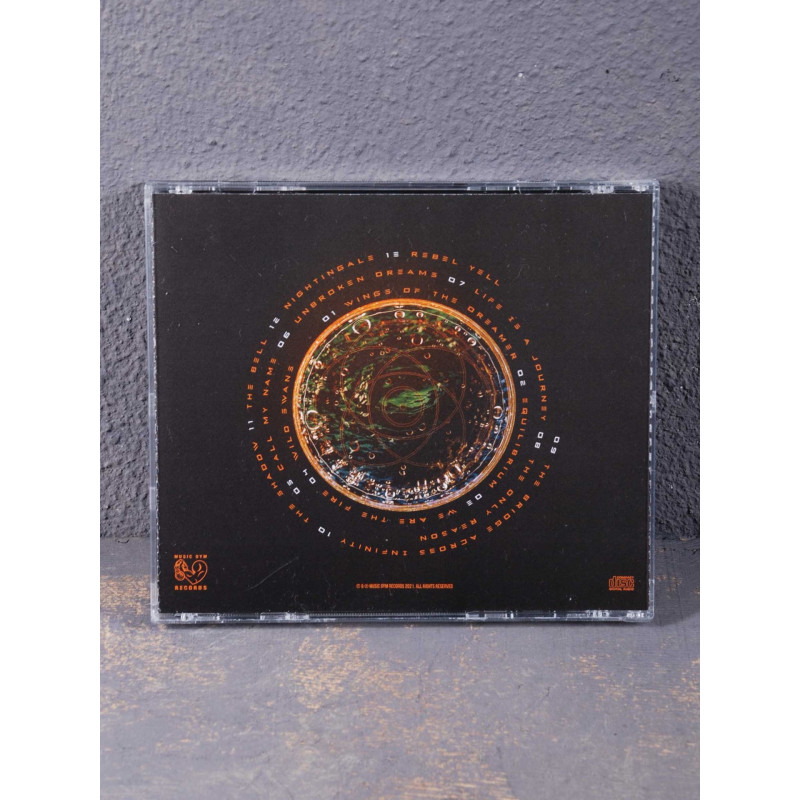 Sunrise - Equilibria CD