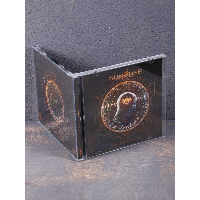 Sunrise - Equilibria CD