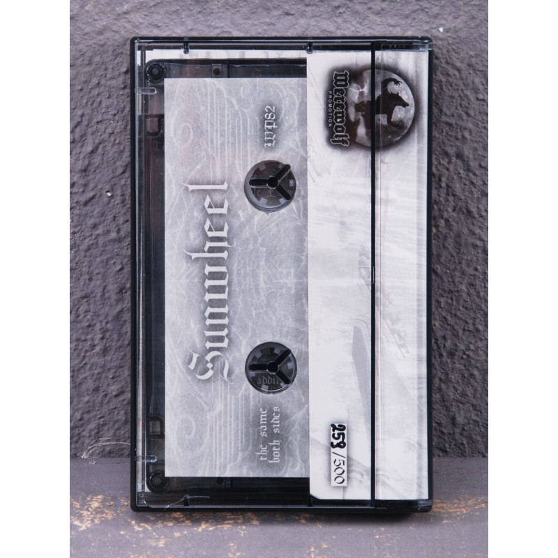 Sunwheel - Monuments Of The Elder Faith Tape