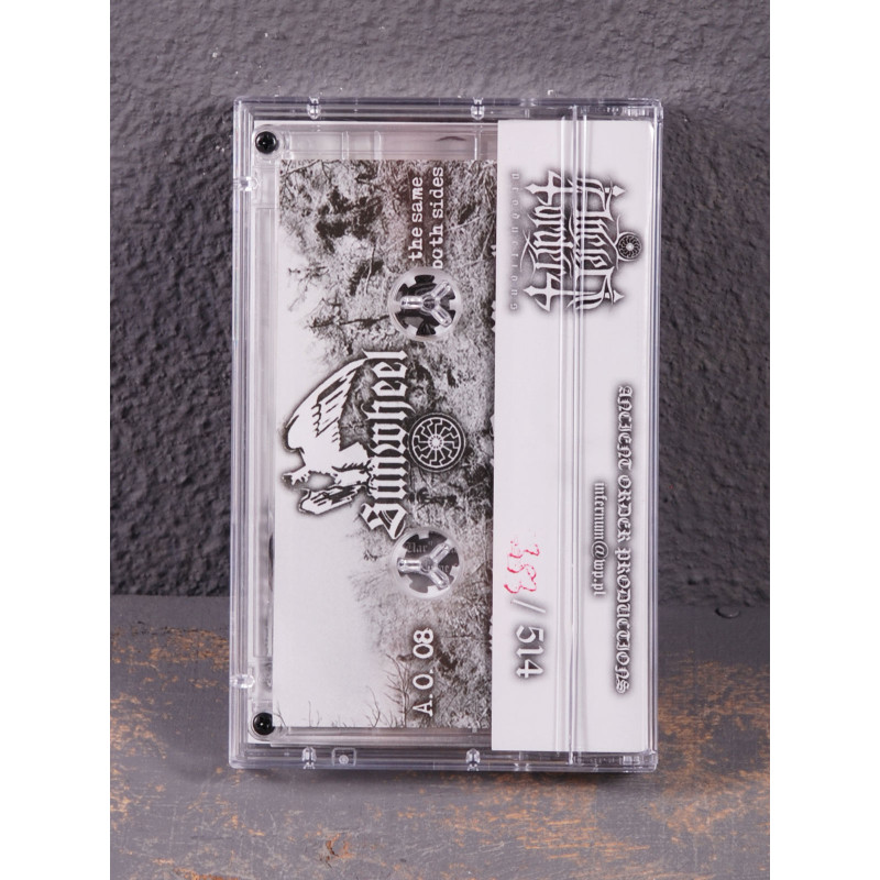 Sunwheel - Prophecies Of Aryan Moon Tape