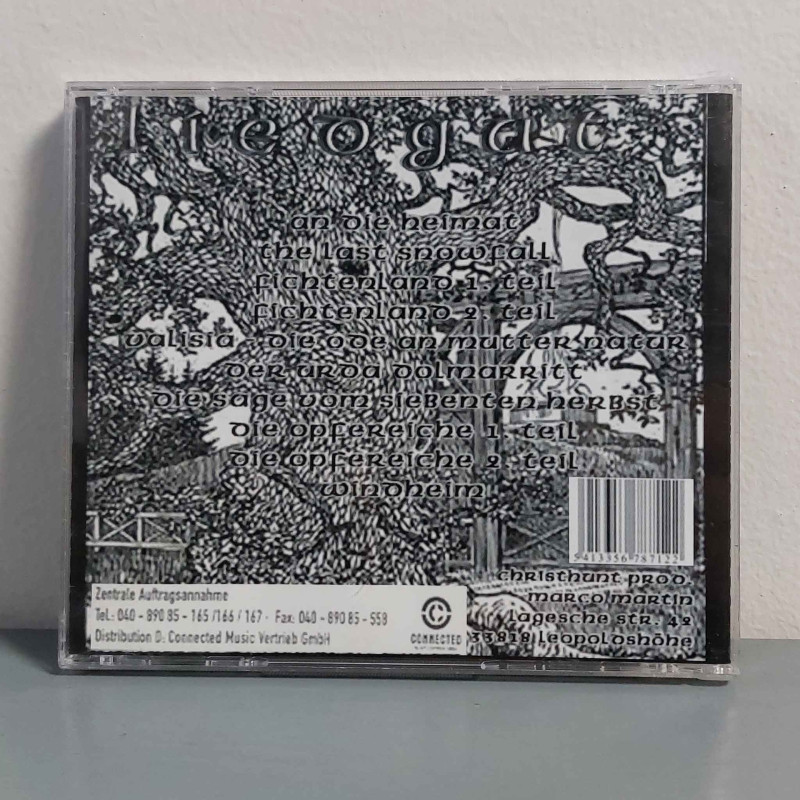 Surturs Lohe - Wo Einst Elfen Tanzten CD