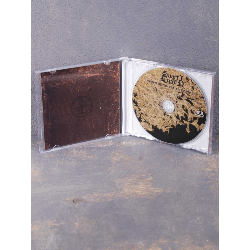 Svarti Loghin - Never Mind The Emptiness CD