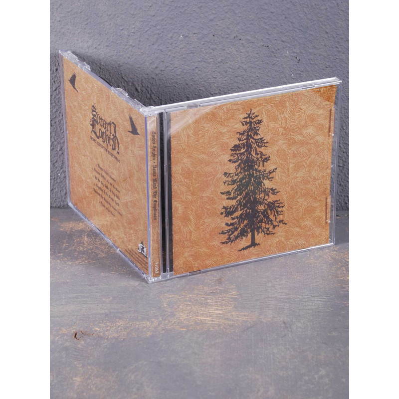 Svarti Loghin - Never Mind The Emptiness CD
