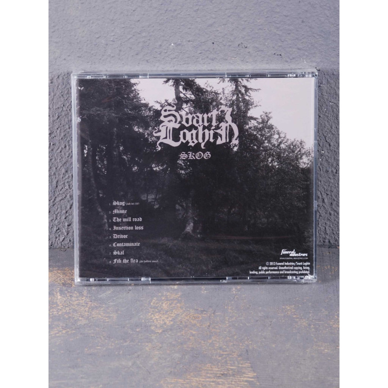 Svarti Loghin - Skog CD