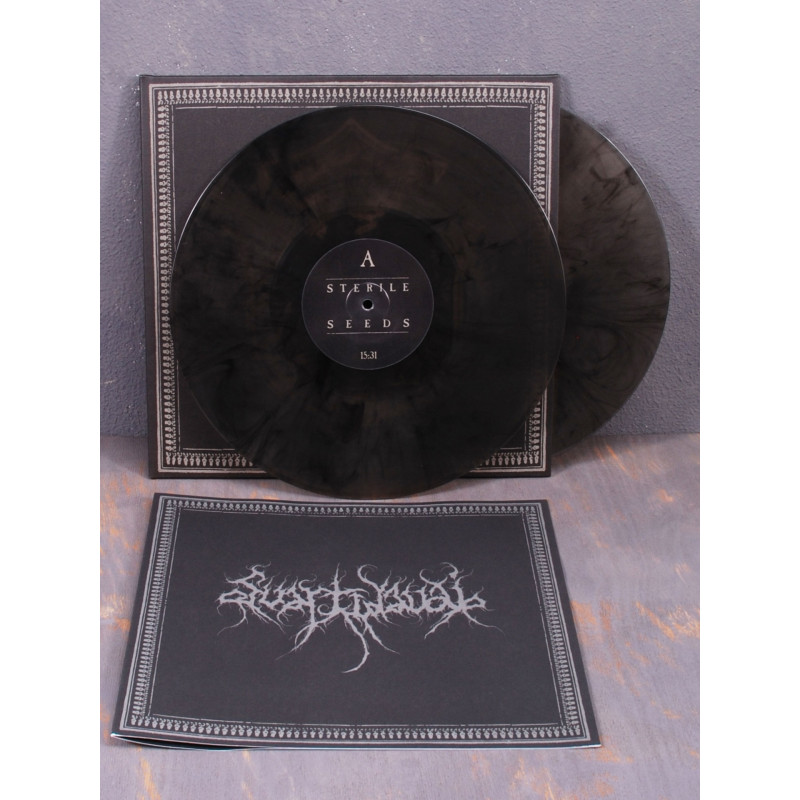 Svartidaudi - Flesh Cathedral 2LP (Gatefold Smoke Vinyl)