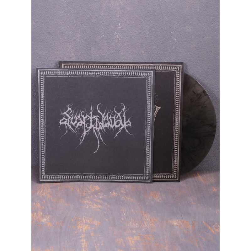 Svartidaudi - Flesh Cathedral 2LP (Gatefold Smoke Vinyl)