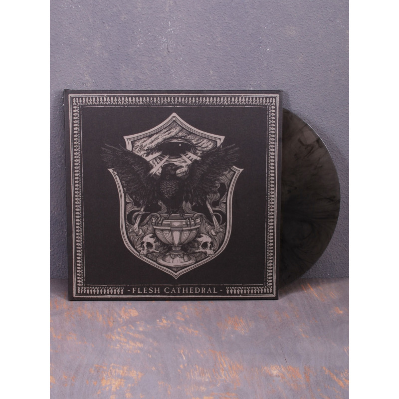 Svartidaudi - Flesh Cathedral 2LP (Gatefold Smoke Vinyl)