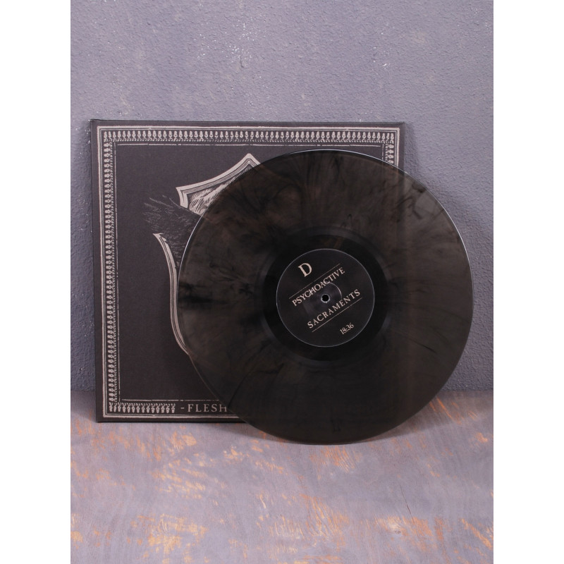 Svartidaudi - Flesh Cathedral 2LP (Gatefold Smoke Vinyl)