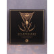 Svartidaudi - Revelations Of The Red Sword LP (Gatefold Amber Vinyl)