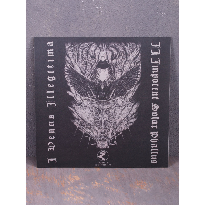 Svartidaudi - The Synthesis Of Whore And Beast LP (Smoke Vinyl)