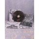 Svartidaudi - The Synthesis Of Whore And Beast LP (Smoke Vinyl)