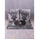 Svartidaudi - The Synthesis Of Whore And Beast LP (Smoke Vinyl)