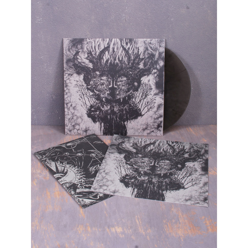 Svartidaudi - The Synthesis Of Whore And Beast LP (Smoke Vinyl)