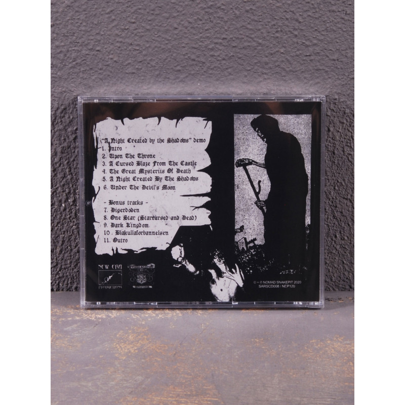 Svartsyn - A Night Created By The Shadows... CD