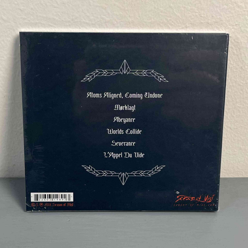 Sylvaine - Atoms Aligned, Coming Undone CD Digi