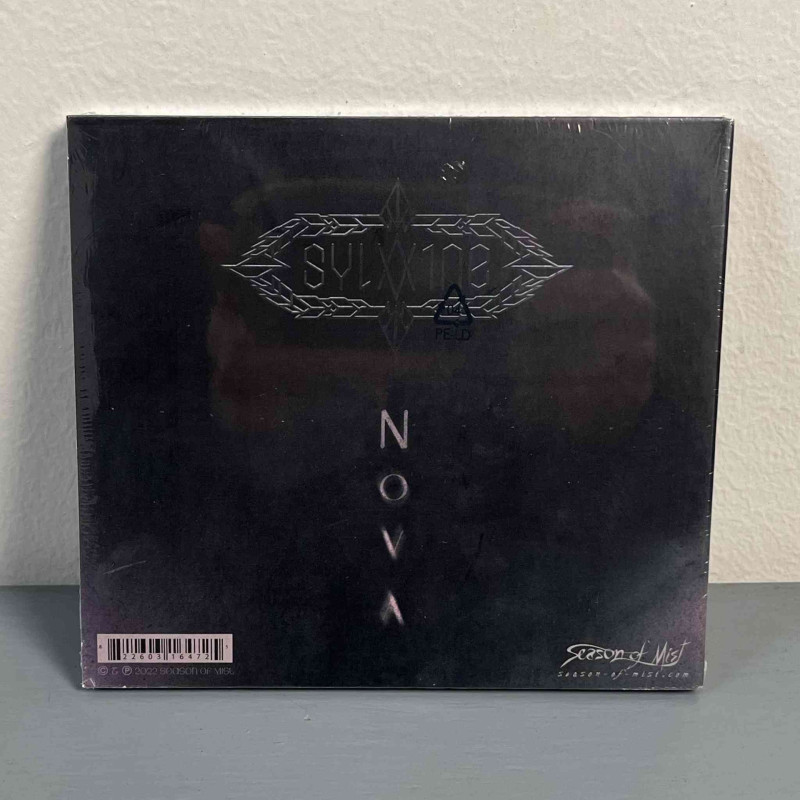 Sylvaine - Nova CD Digi
