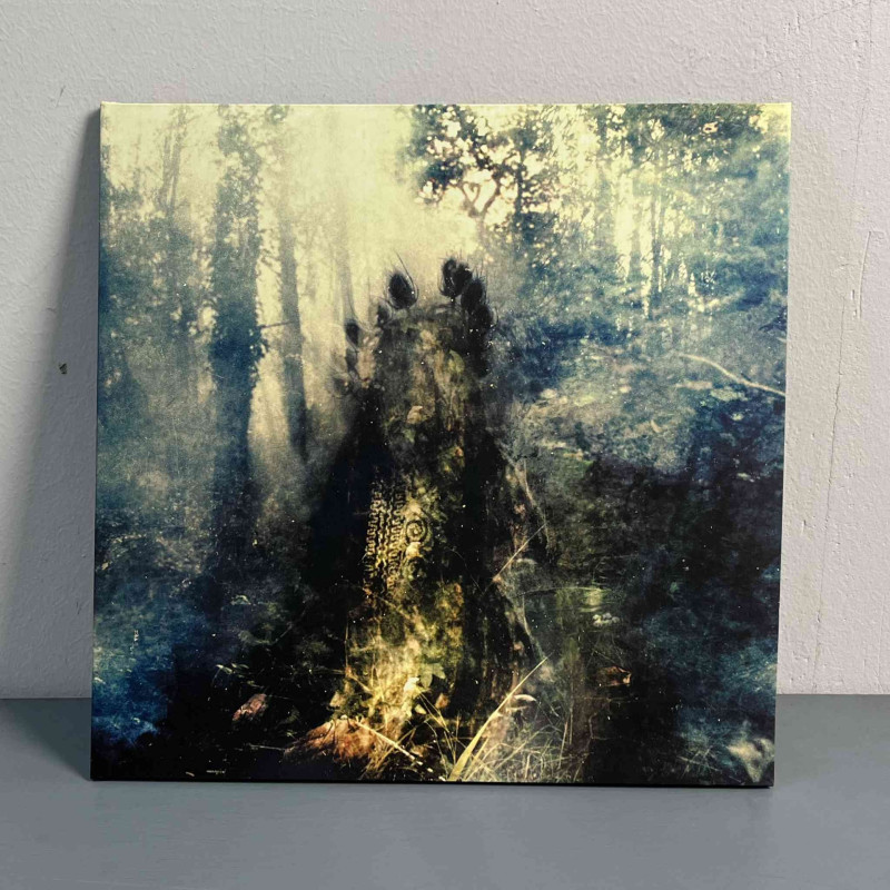 Sylvaine - Wistful 2LP (Gatefold Transparent Turquoise Vinyl)