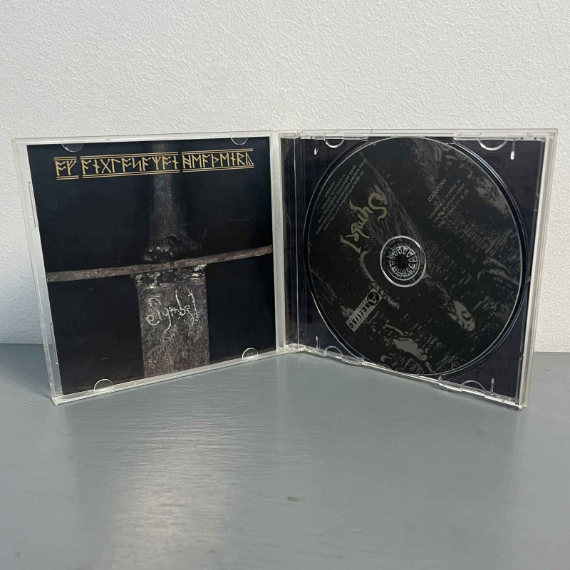 Symbel - We Drink - Hymns And Council Of Anglosaxon Heathenry CD