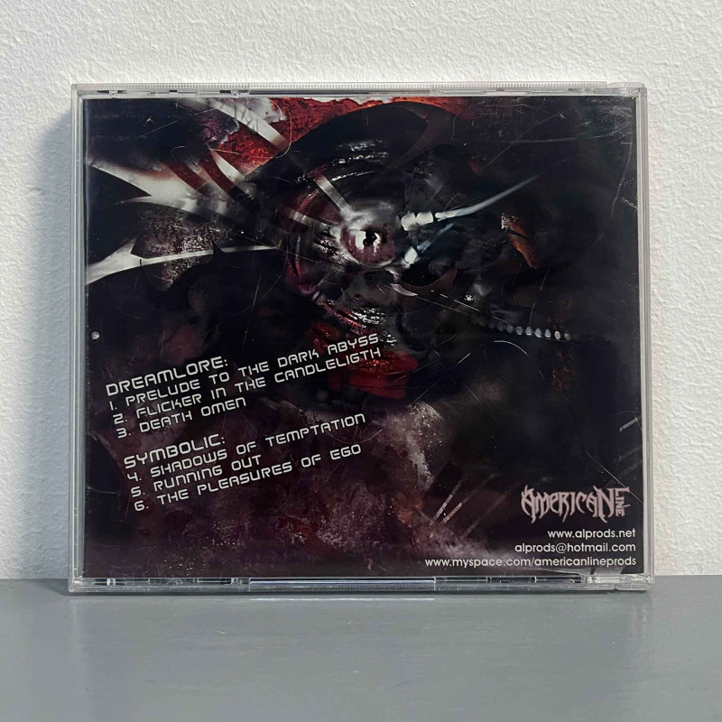 Symbolic / Dreamlore - The Artifical Acts Of Madness CD