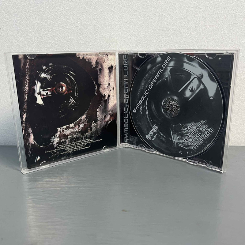 Symbolic / Dreamlore - The Artifical Acts Of Madness CD
