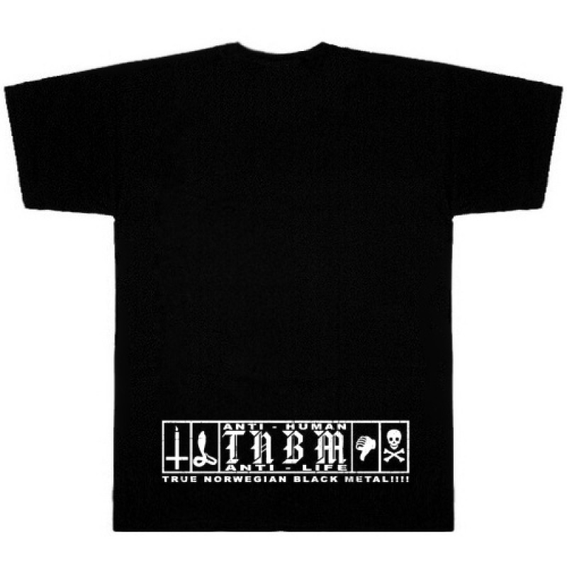 Taake - Manndaudsvinter T-Shirt