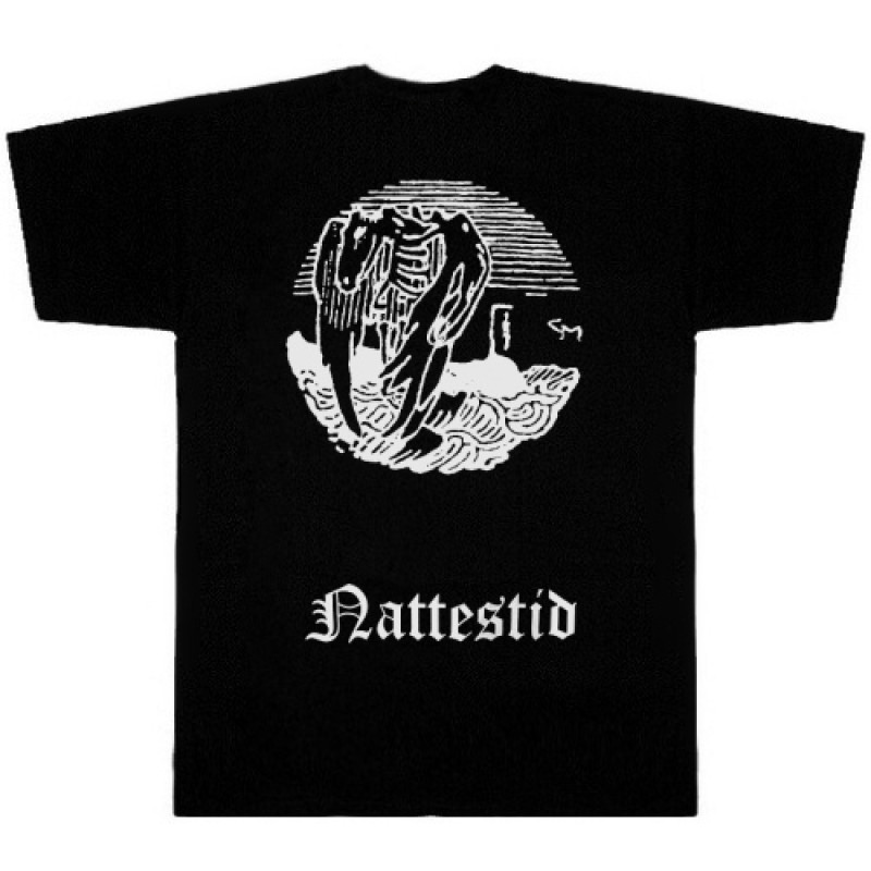 Taake - Nattestid T-Shirt