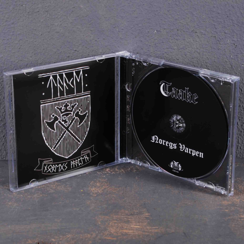 Taake - Noregs Vaapen CD (JPN)