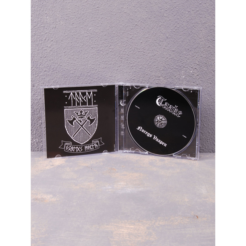 Taake - Noregs Vaapen CD
