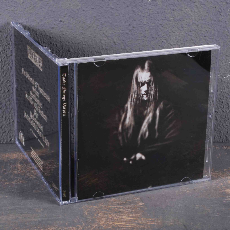 Taake - Noregs Vaapen CD (JPN)