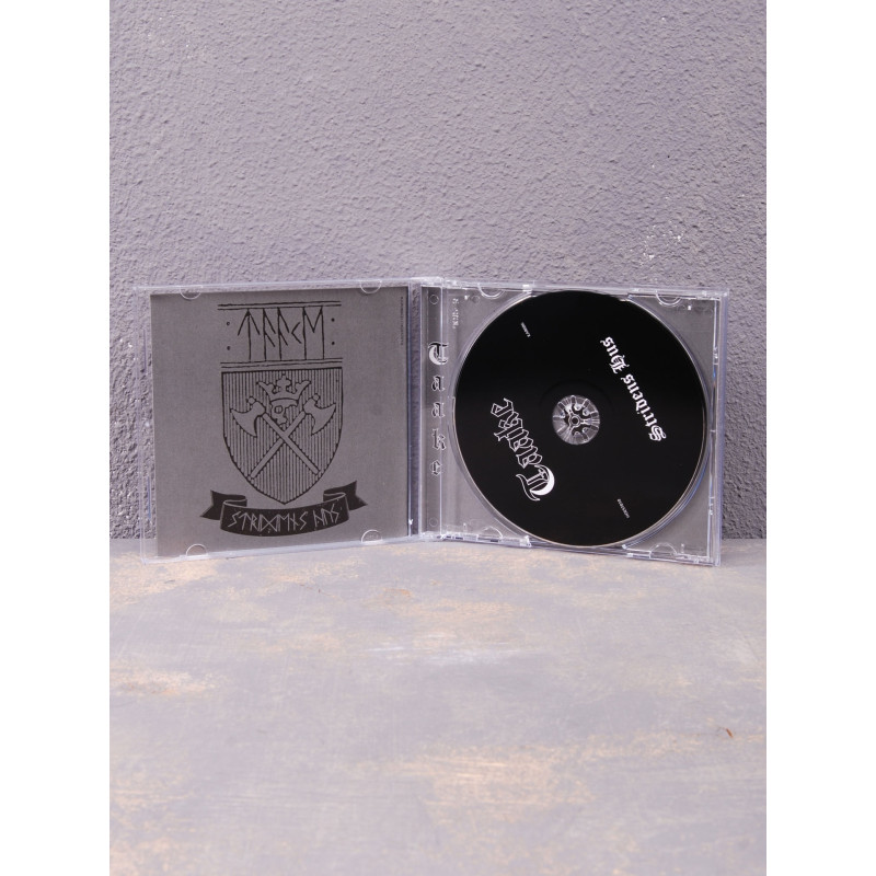 Taake - Stridens Hus CD