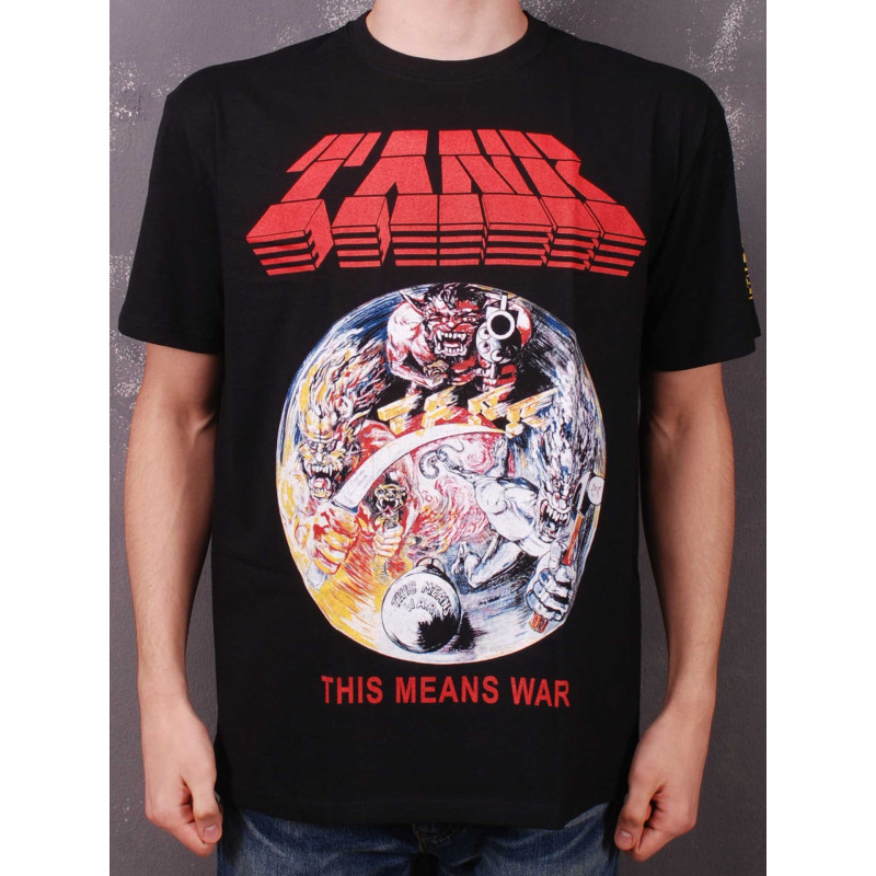 Tank - This Means War T-Shirt