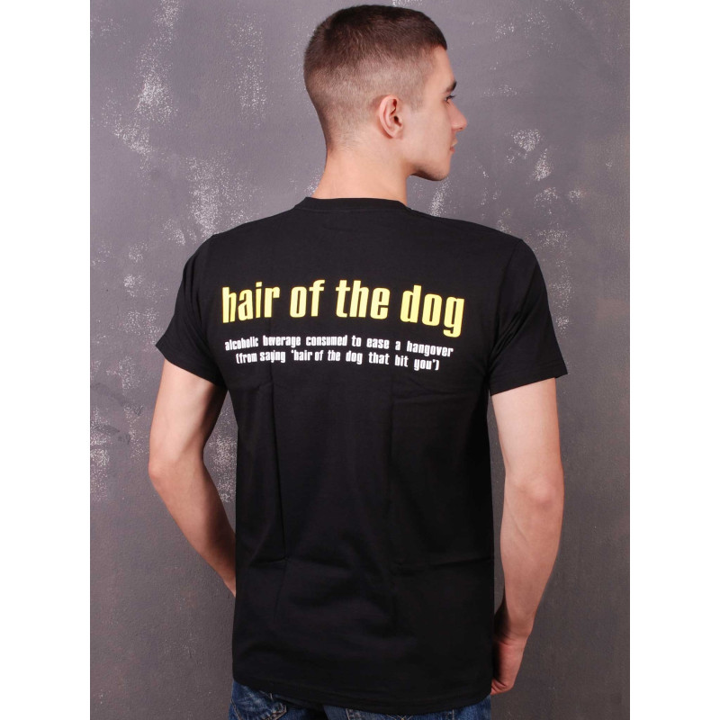 Tankard - Hair Of The Dog T-Shirt