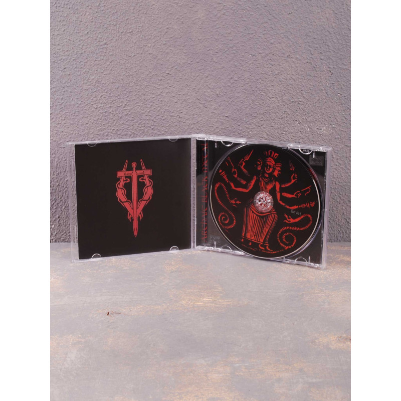 Tatir - Cave Of Ephyras... To The Infernal Fields CD