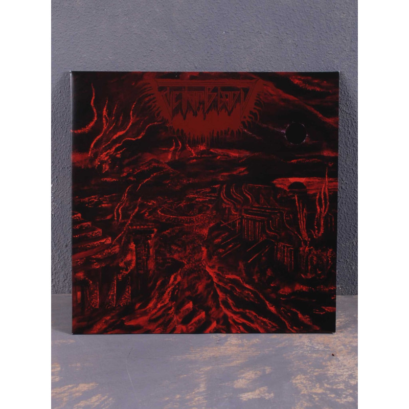 Teitanblood - The Baneful Choir LP (Black Vinyl)