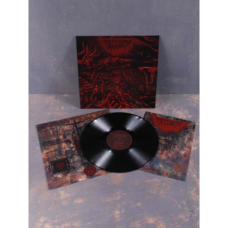 Teitanblood - The Baneful Choir LP (Black Vinyl)