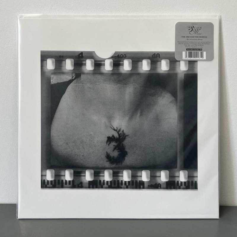 The 3rd And The Mortal - The 3rd And The Mortal LP (Black Vinyl)