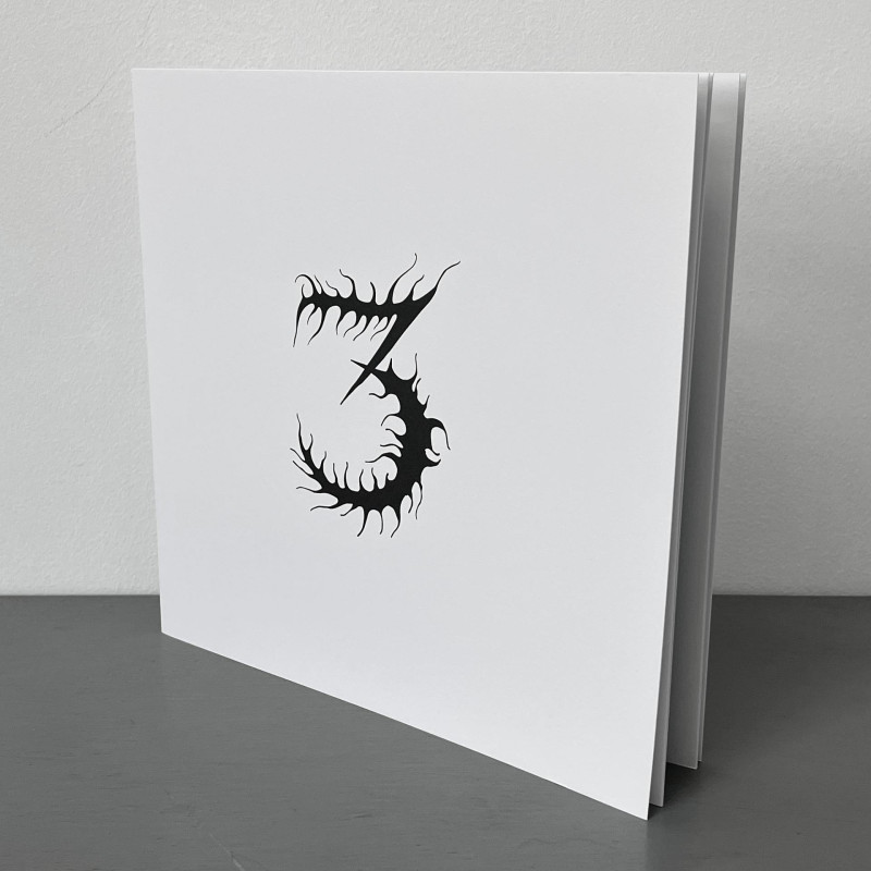 The 3rd And The Mortal - The 3rd And The Mortal LP (White Vinyl)