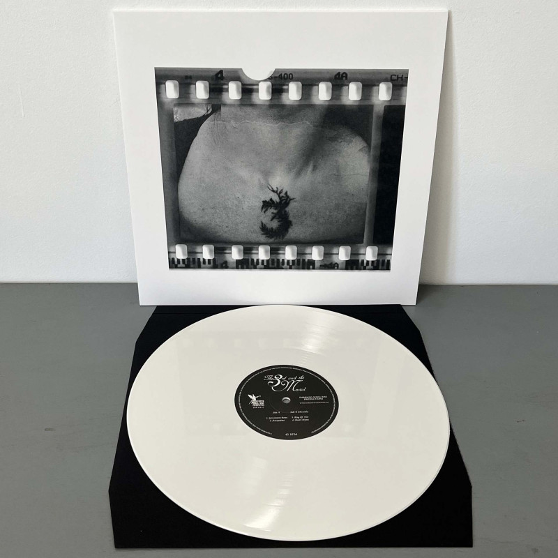 The 3rd And The Mortal - The 3rd And The Mortal LP (White Vinyl)