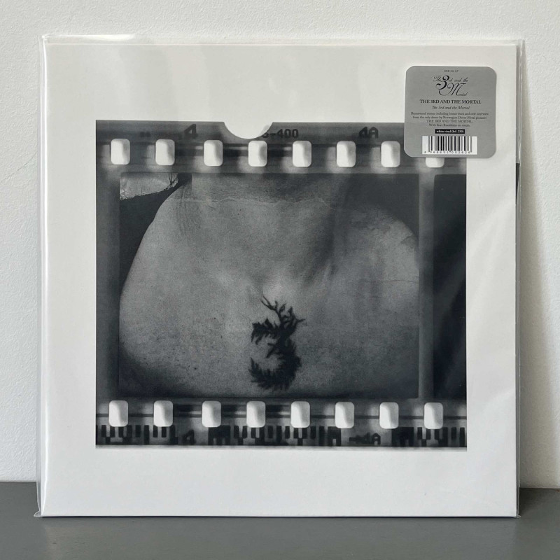The 3rd And The Mortal - The 3rd And The Mortal LP (White Vinyl)